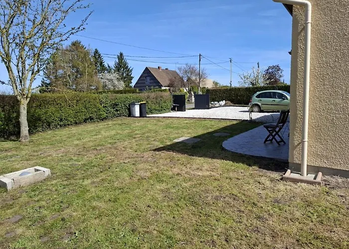 Holiday home L'eucalyptus *